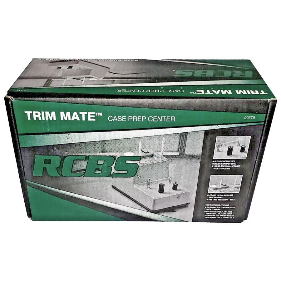RCBS Trim Mate Case Prep Center - 110V | Best Price & Reviews